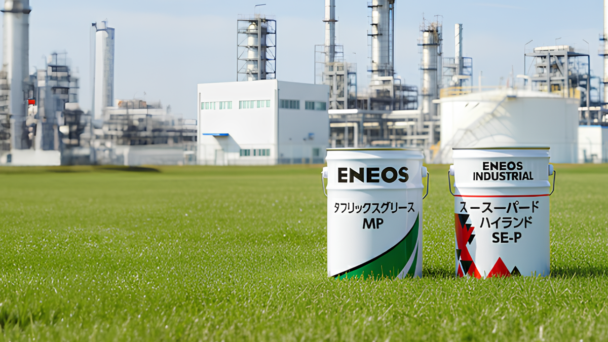 ENEOS Banner