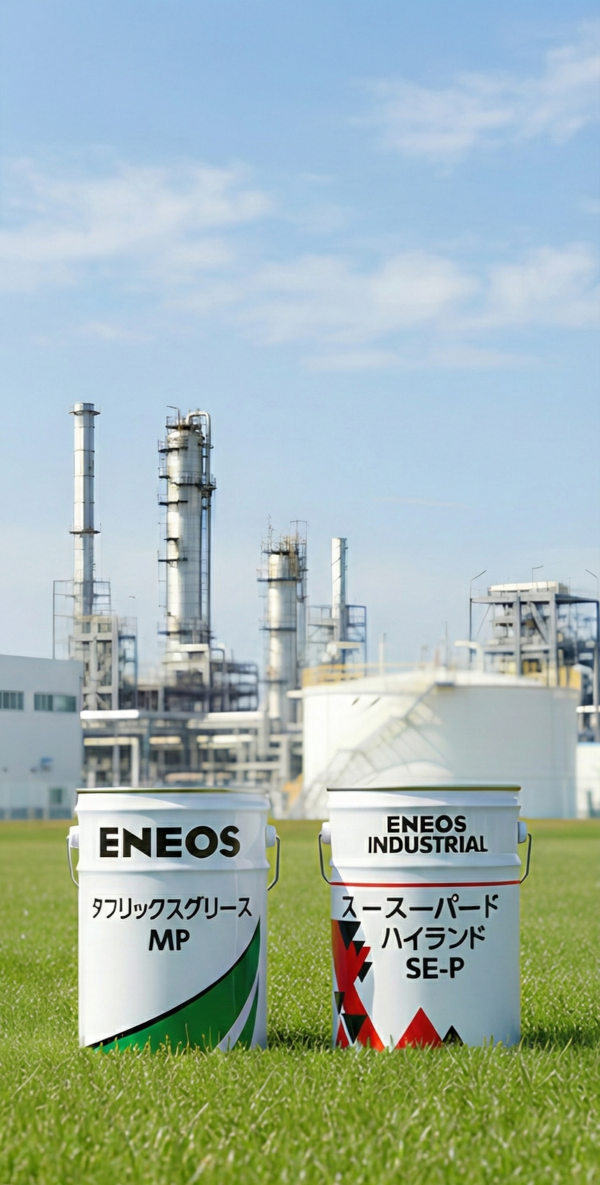 ENEOS Banner